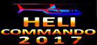 Portada oficial de de Heli-Commando 2017 para PC