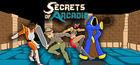 Portada oficial de de Secrets of Arcadia para PC