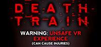 Portada oficial de Death Train - Warning: Unsafe VR Experience para PC