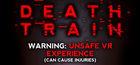 Portada oficial de de Death Train - Warning: Unsafe VR Experience para PC