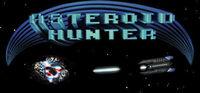 Portada oficial de Asteroid Hunter para PC