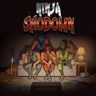 Portada oficial de de Ninja Shodown para PS4