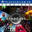 Portada oficial de de HeroCade para PS4