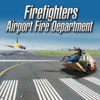 Portada oficial de Firefighters: Airport Fire Department para PS4