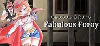 Portada oficial de Cassandra's Fabulous Foray para PC