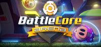 Portada oficial de BattleCore Arena (2017) para PC