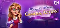 Portada oficial de Maggie's Movies - Camera, Action! para PC
