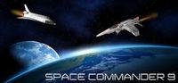 Portada oficial de Space Commander 9 para PC