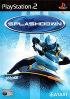 Portada oficial de de Splashdown para PS2