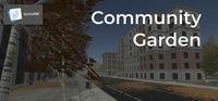 Portada oficial de Community Garden para PC