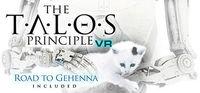Portada oficial de The Talos Principle VR para PC