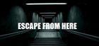 Portada oficial de de Escape from here para PC