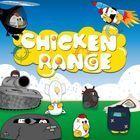 Portada oficial de de Chicken Range para PS4