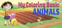 Portada oficial de My Coloring Book: Animals para PC