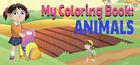 Portada oficial de de My Coloring Book: Animals para PC