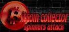 Portada oficial de de Bitcoin Collector: Spinners Attack para PC