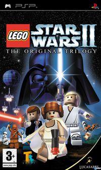 Coincidencia Ropa Sinfonía LEGO Star Wars 2: The Original Trilogy - Videojuego (PS2, PSP, Xbox 360,  NDS, GameCube, Xbox, Game Boy Advance y PC) - Vandal