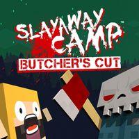 Portada oficial de Slayaway Camp: Butcher's Cut para PS4