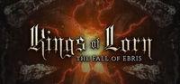 Portada oficial de Kings of Lorn: The Fall of Ebris para PC