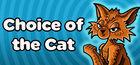 Portada oficial de de Choice of the Cat para PC