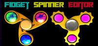 Portada oficial de Fidget Spinner Editor para PC