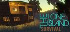 Portada oficial de de The Lone Island Survival para PC