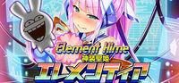 Portada oficial de Element Hime para PC