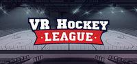 Portada oficial de VR Hockey League para PC