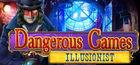 Portada oficial de de Dangerous Games: Illusionist Collector's Edition para PC