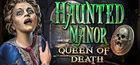 Portada oficial de de Haunted Manor: Queen of Death Collector's Edition para PC