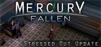 Portada oficial de Mercury Fallen para PC