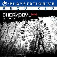 Portada oficial de The Chernobyl VR Project para PS4