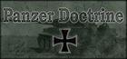 Portada oficial de de Panzer Doctrine para PC