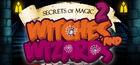 Portada oficial de de Secrets of Magic 2: Witches and Wizards para PC