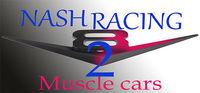Portada oficial de Nash Racing 2: Muscle cars para PC