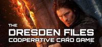 Portada oficial de Dresden Files Cooperative Card Game para PC