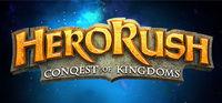 Portada oficial de Hero Rush: Mad King para PC
