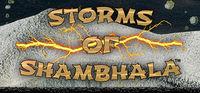 Portada oficial de Storms of Shambhala para PC
