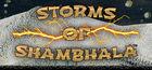 Portada oficial de de Storms of Shambhala para PC