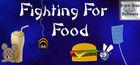 Portada oficial de de Fighting For Food para PC