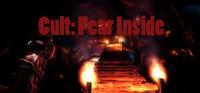 Portada oficial de Cult: Fear Inside para PC