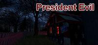 Portada oficial de President Evil para PC