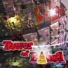 Portada oficial de de Tower of Babel para Switch