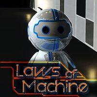 Portada oficial de Laws of Machine para PS4