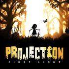 Portada oficial de de Projection: First Light para PS4