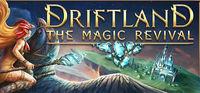 Portada oficial de Driftland: The Magic Revival para PC