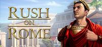 Portada oficial de Rush on Rome para PC