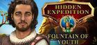 Portada oficial de de Hidden Expedition: The Fountain of Youth Collector's Edition para PC