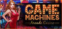 Portada oficial de Game Machines: Arcade Casino para PC