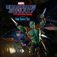 Portada oficial de Marvel's Guardians of the Galaxy: The Telltale Series - Episode 4 para PS4